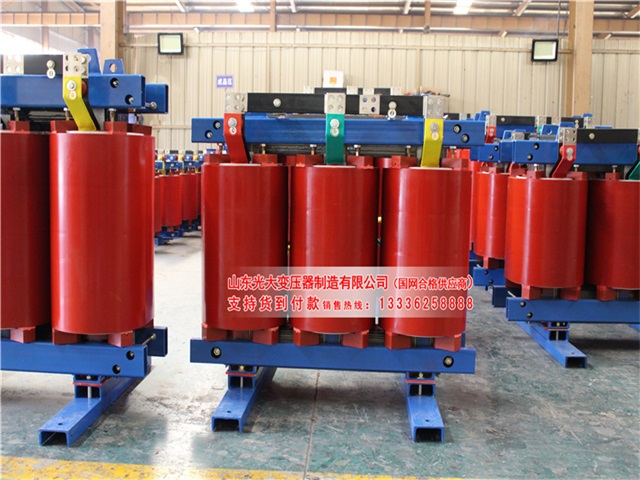 腾冲SCB11-630KVA/10